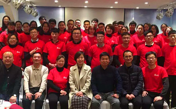 京润信集团2018年会精彩照片