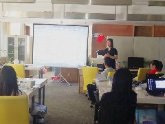 【培训学习】京润信集团会计事务所日常培训学习