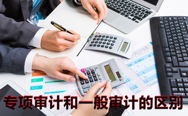 细说专项审计