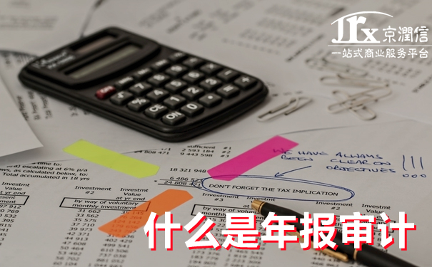 细说年报审计