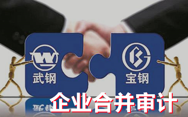 细说企业合并审计