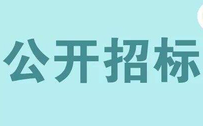 公开招标、竞争性谈判、竞争性磋商的概念以及差异性分析