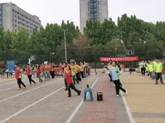 2024年京润信集团所春季趣味运动会